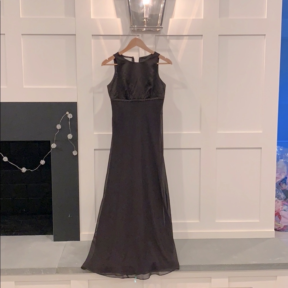 Unger-Mindel size 2 Long dress